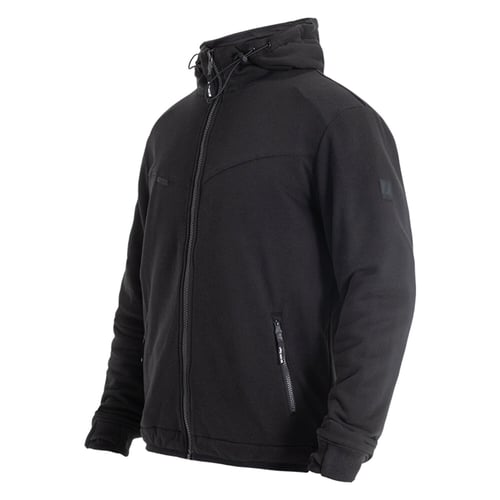 John Doe XTM Hoodie V3 motorhoodie zwart