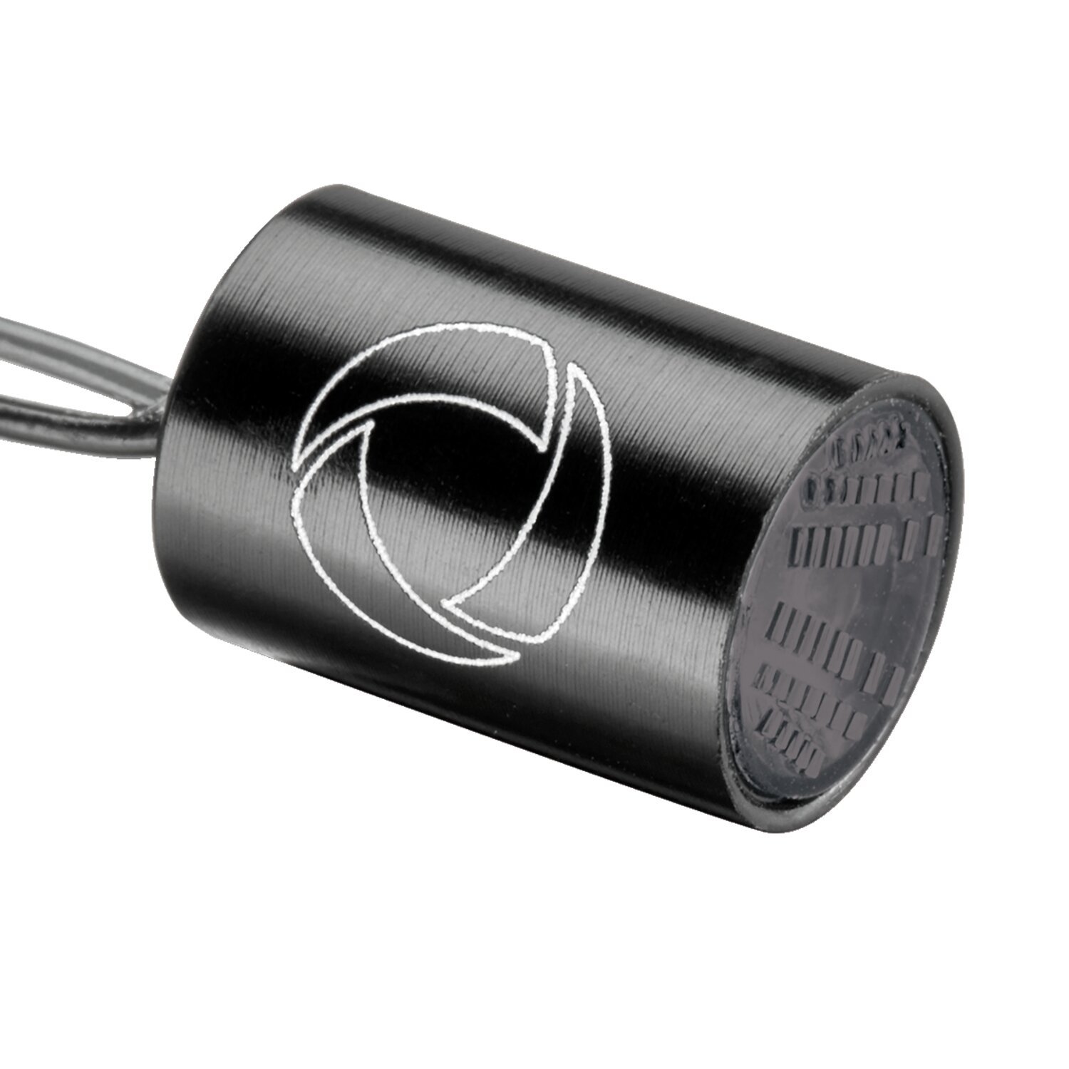 Kellermann, Atto® Integral turn signal. Black, dark lens