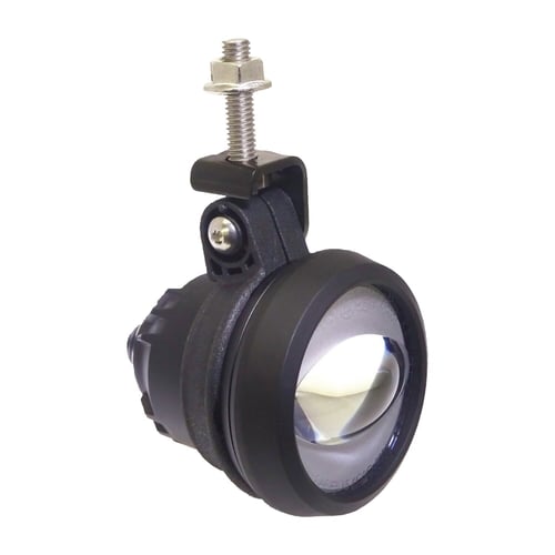 Koso Aurora LED-mistlampenset zwart
