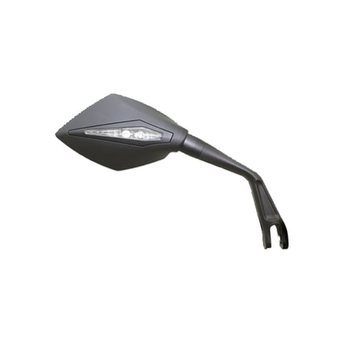 Koso Blade spiegel rechts met LED-verlichting – miniatuur 2