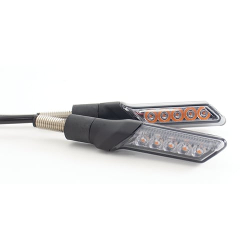 Koso GW-02 sequentiële LED-richtingaanwijzers