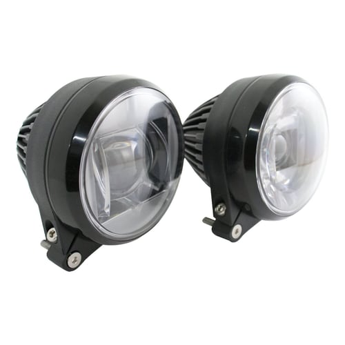 Koso Hawkeye 79 mm LED-grootlicht