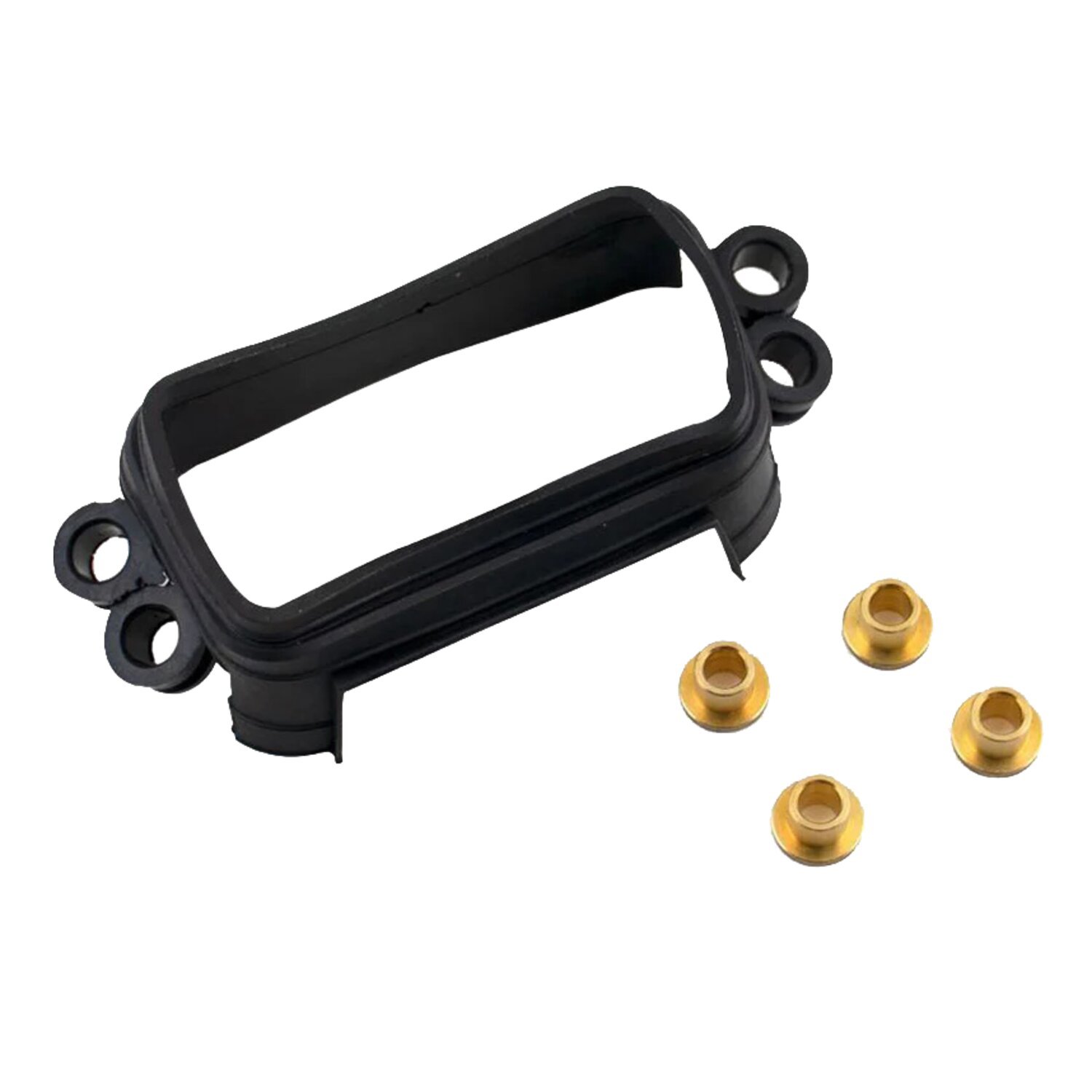 Koso, D2 rubber seal with inserts