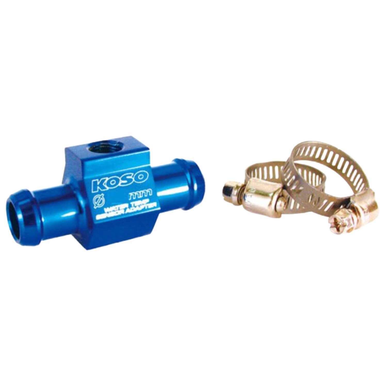 Koso, Water temperature adapter