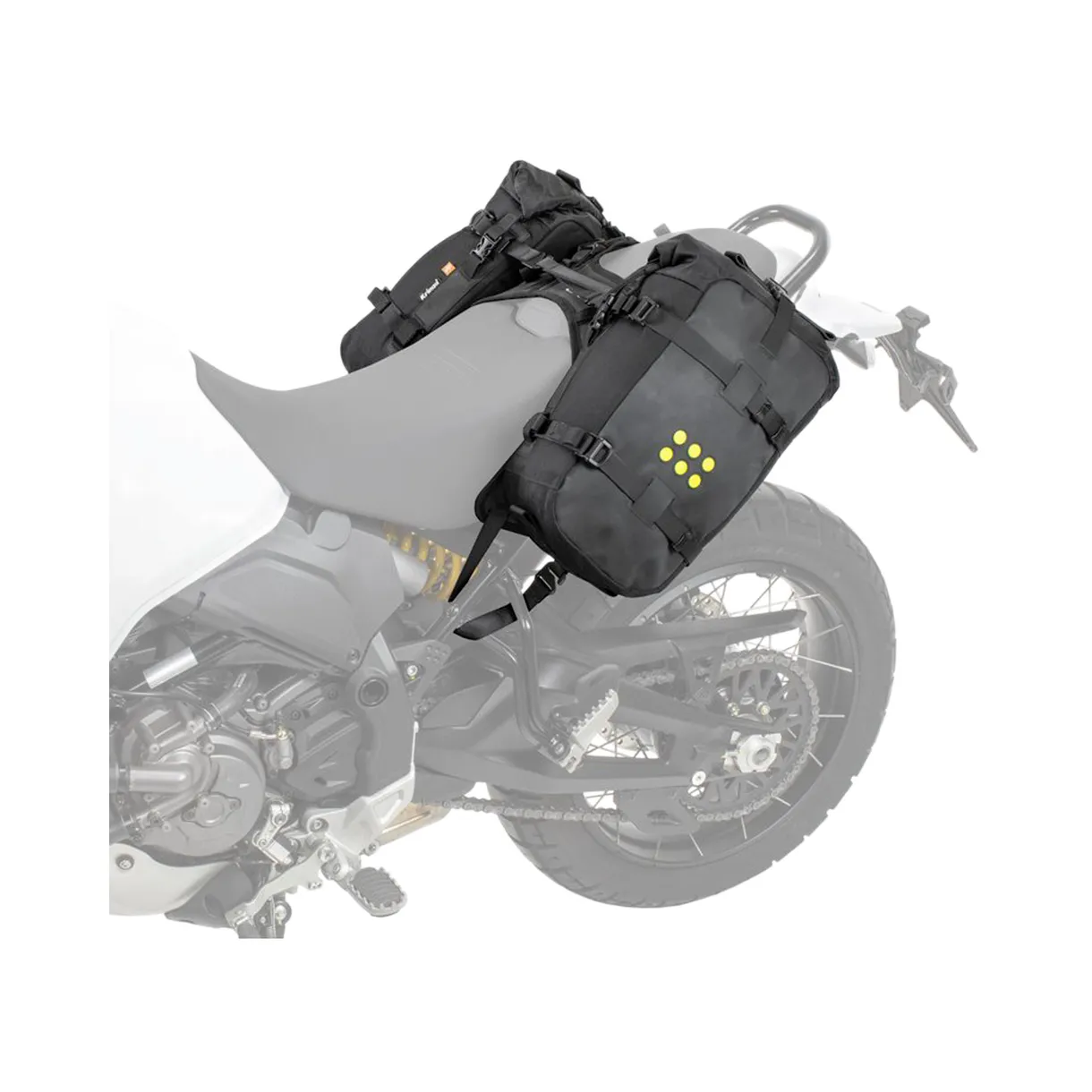 Kriega Adapter OS-Base Ducati DesertX – miniatuur 3