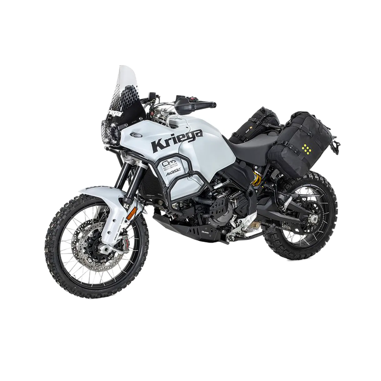 Kriega Adapter OS-Base Ducati DesertX – miniatuur 4