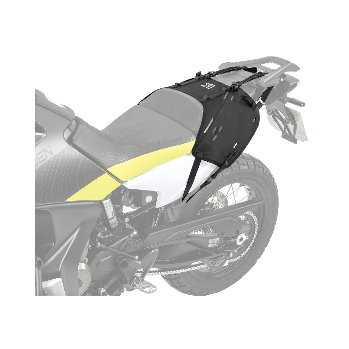 Kriega Adapter OS-Base Husqvarna Norden 901 – miniatuur 2