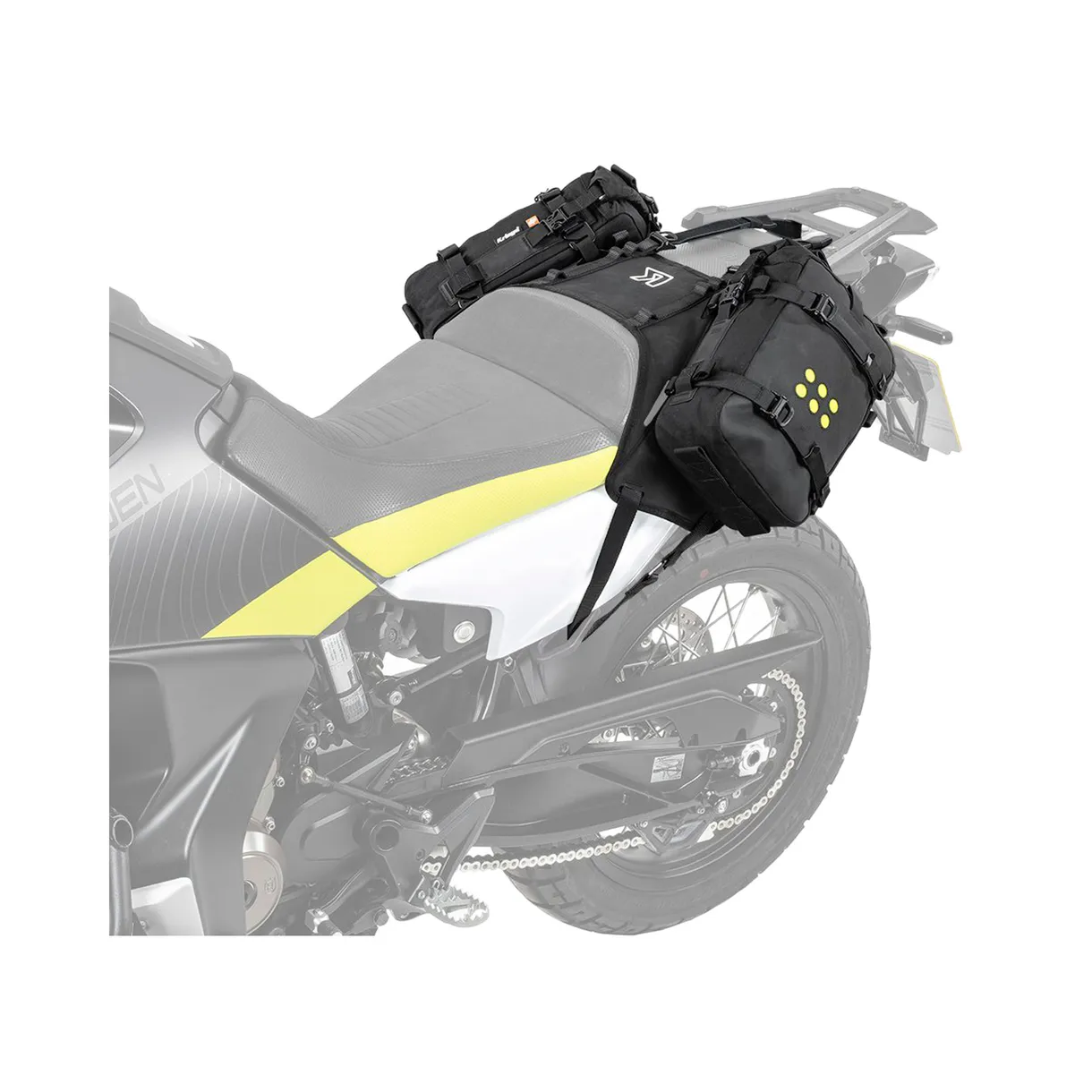 Kriega Adapter OS-Base Husqvarna Norden 901 – miniatuur 3