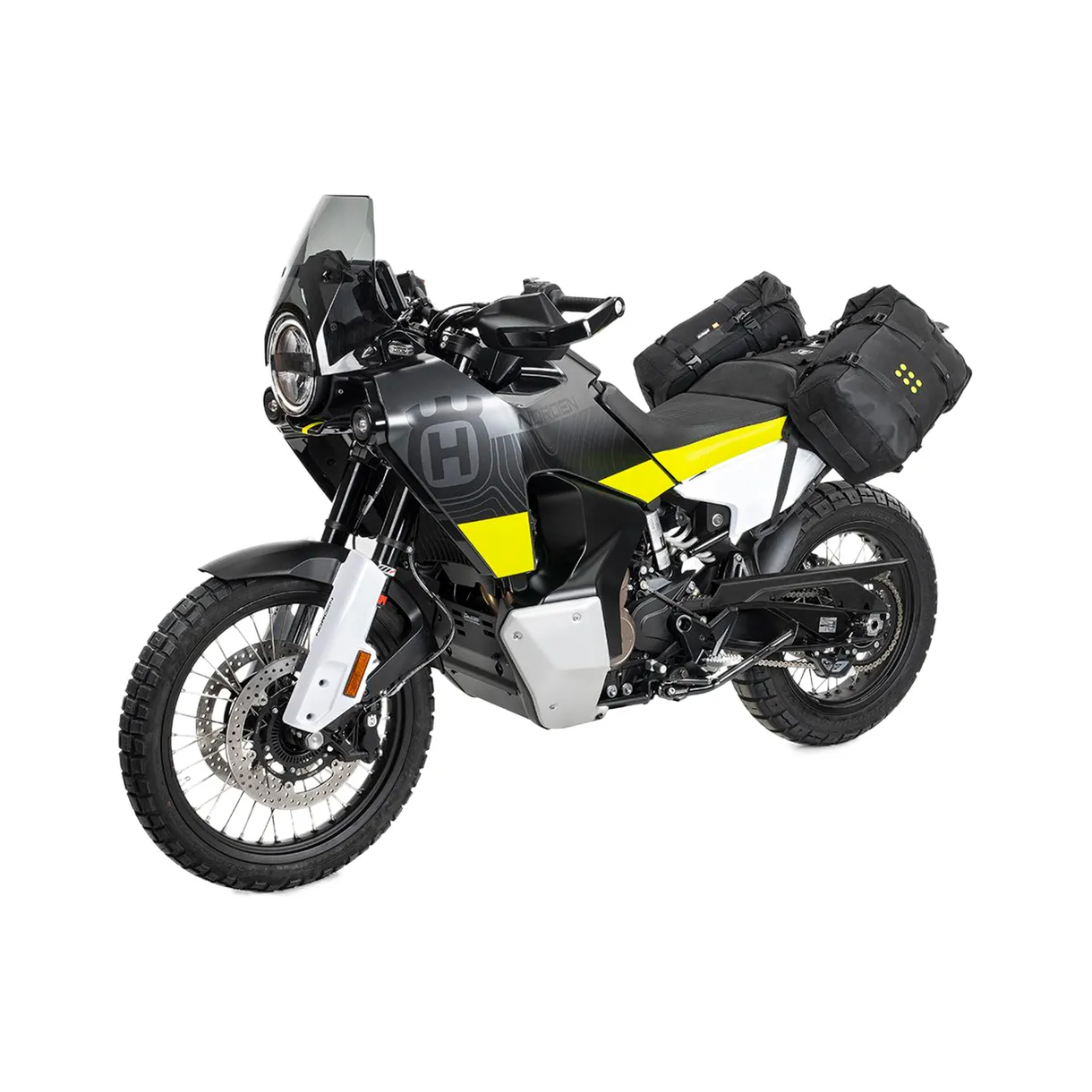 Kriega Adapter OS-Base Husqvarna Norden 901 – miniatuur 4