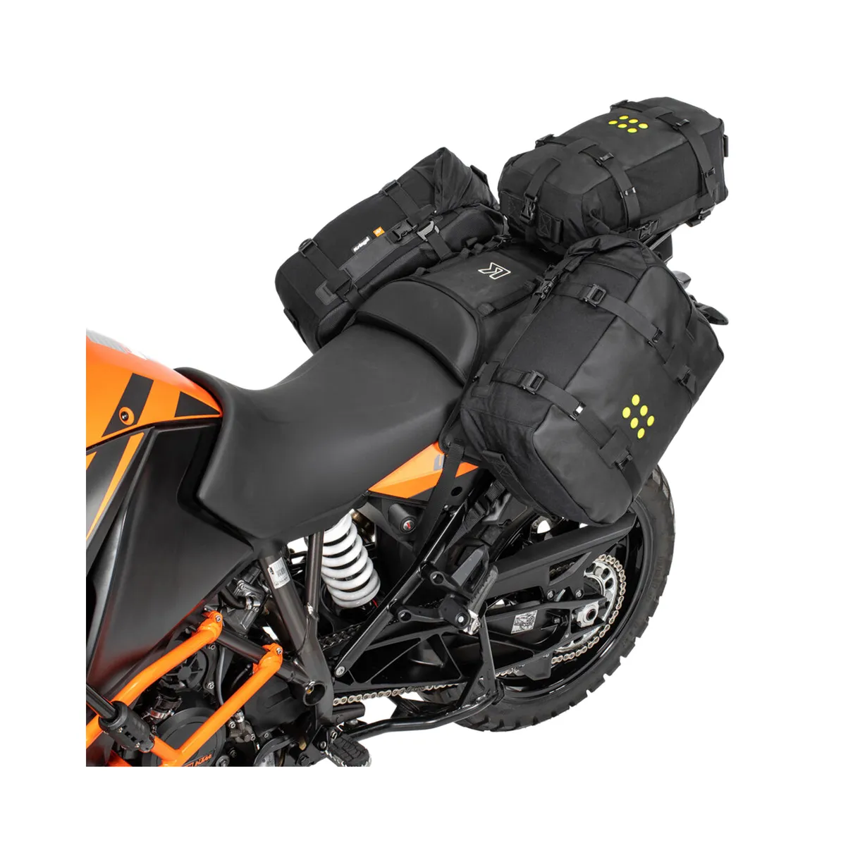 Kriega Adapter OS-Base KTM 1050/1090/1190/1290 – miniatuur 3