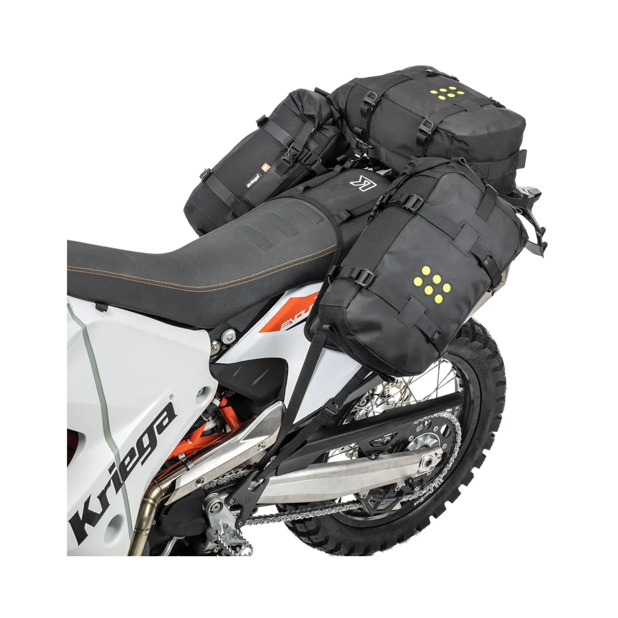 Kriega Adapter OS-Base KTM 690 Husqvarna 701 Gasgas 700 – miniatuur 4