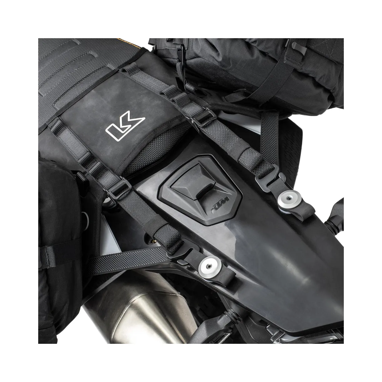 Kriega Adapter OS-Base KTM 690 Husqvarna 701 Gasgas 700 – miniatuur 5