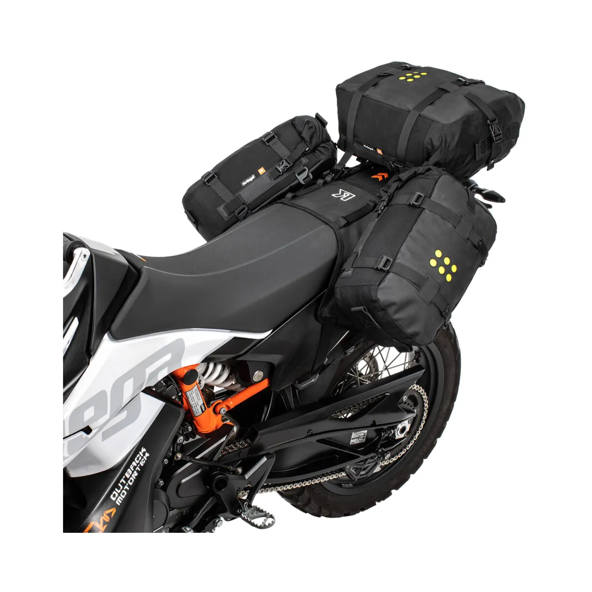 Kriega Adapter OS-Base KTM 790 Adventure (R) – miniatuur 3