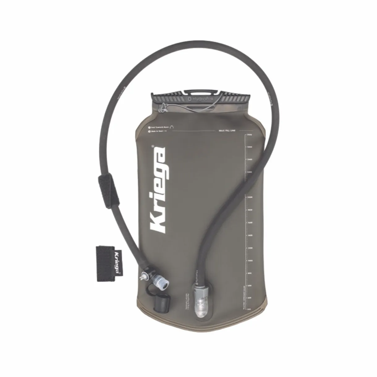 Kriega Hydrapak Elite 3 liter – afbeelding 1