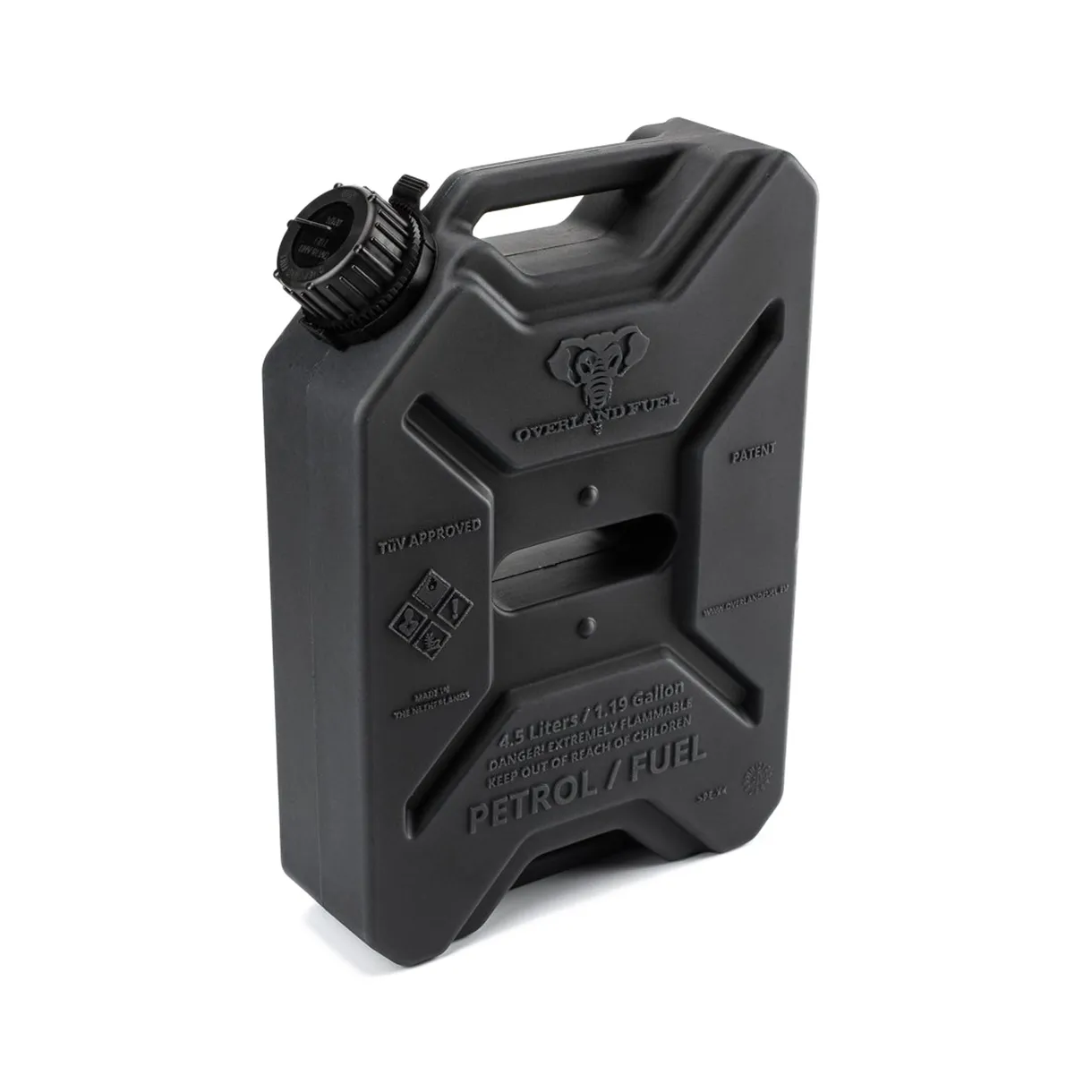Kriega Jerrycan benzine 4.5L – afbeelding 1