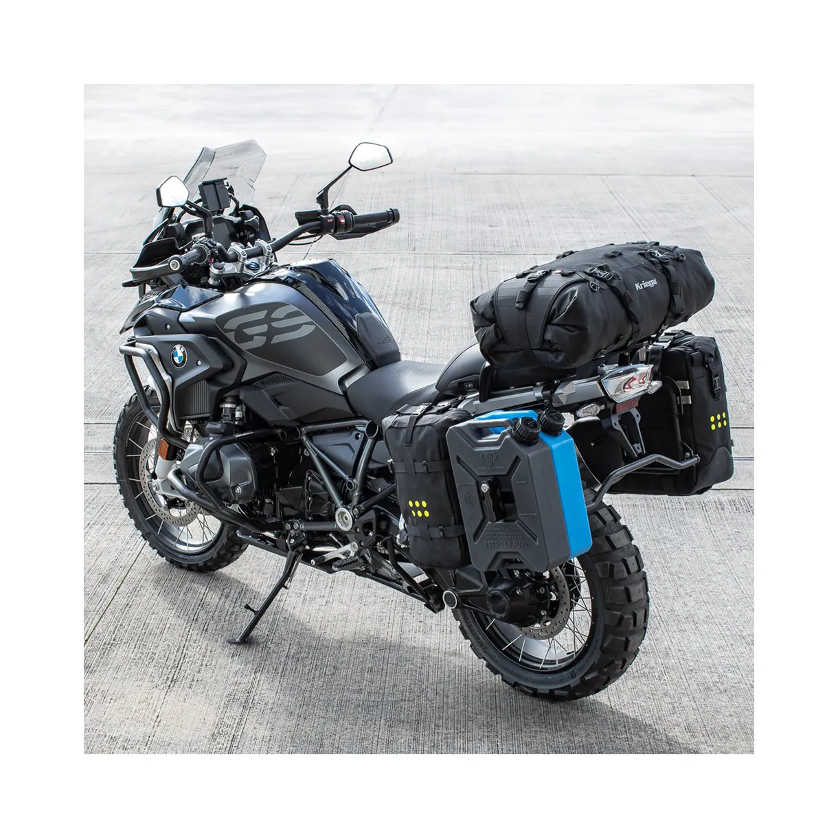 Kriega Jerrycan benzine 4.5L – miniatuur 3