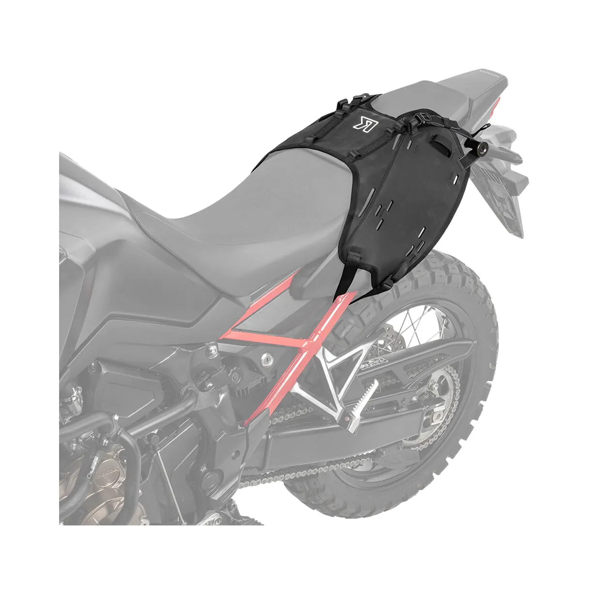 Kriega OS-Base Honda CRF1100L Africa Twin – miniatuur 2
