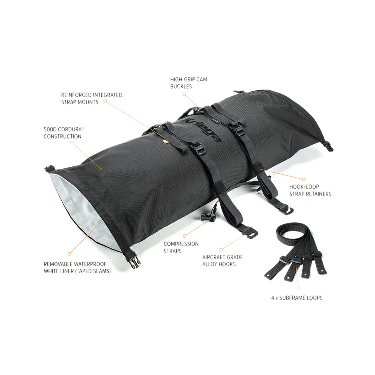 Kriega Rollpack 20 – miniatuur 7