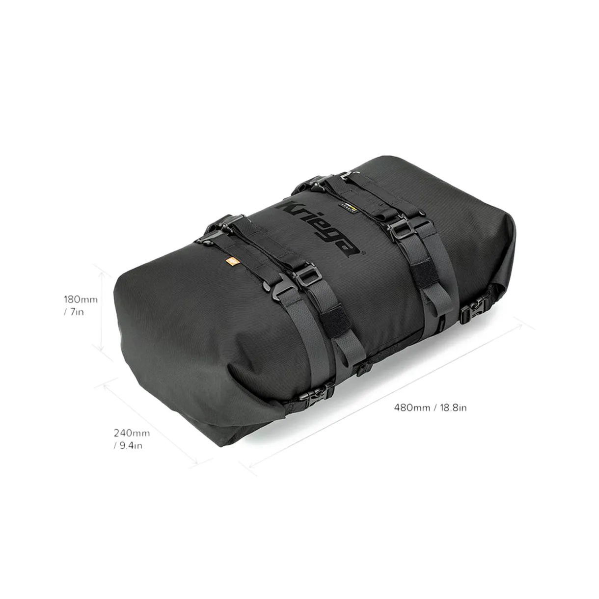 Kriega Rollpack 20 – miniatuur 8