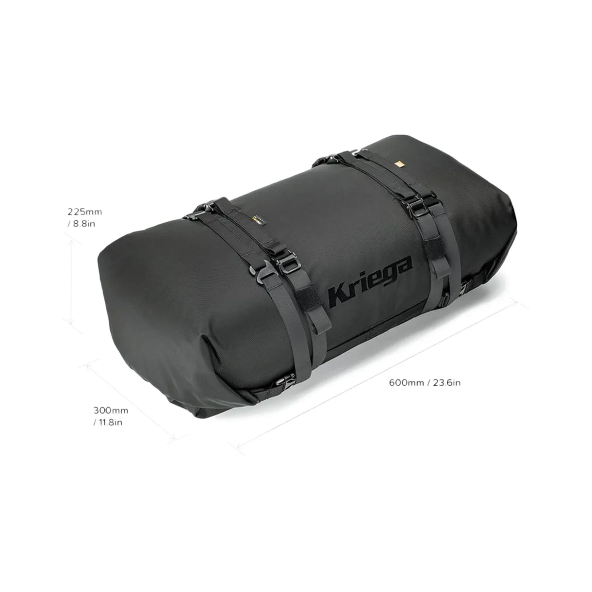 Kriega Rollpack 40 – miniatuur 11