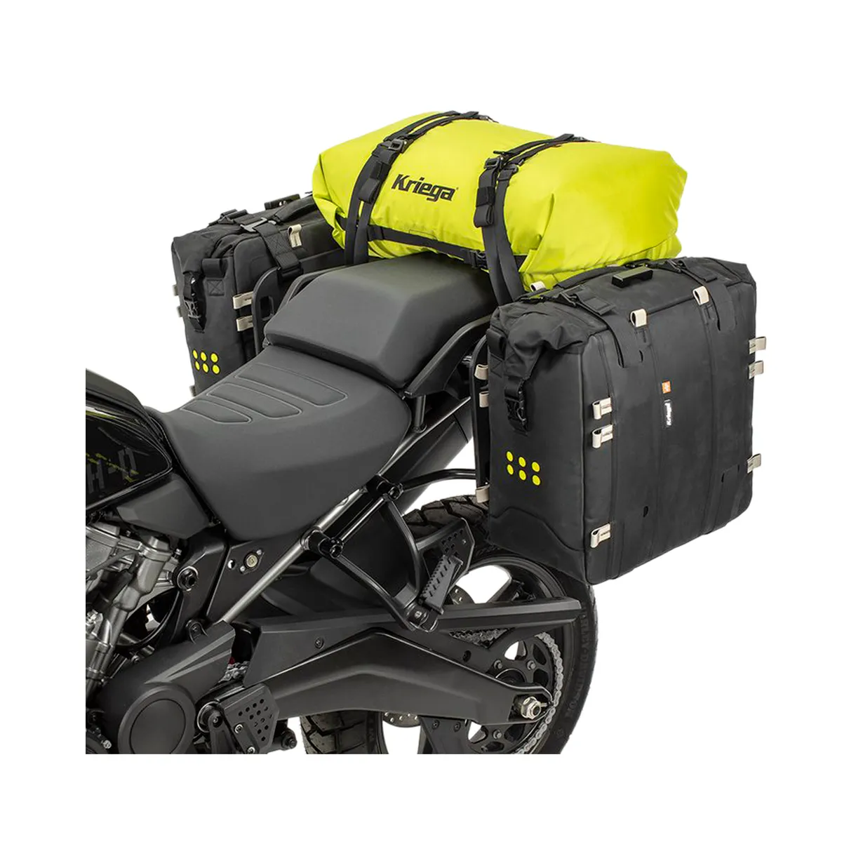 Kriega Rollpack 40 – miniatuur 7