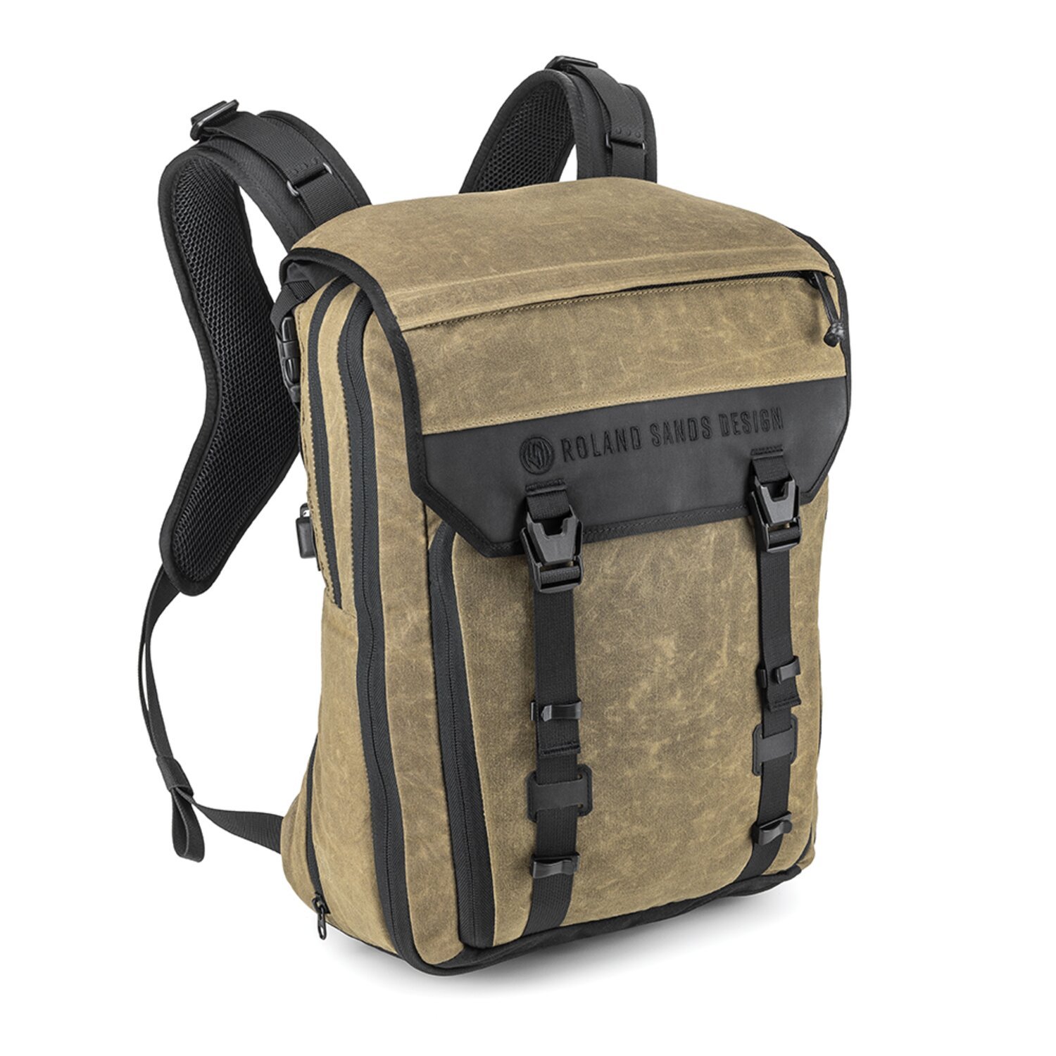RSD X Kriega Roam 34 backpack ranger