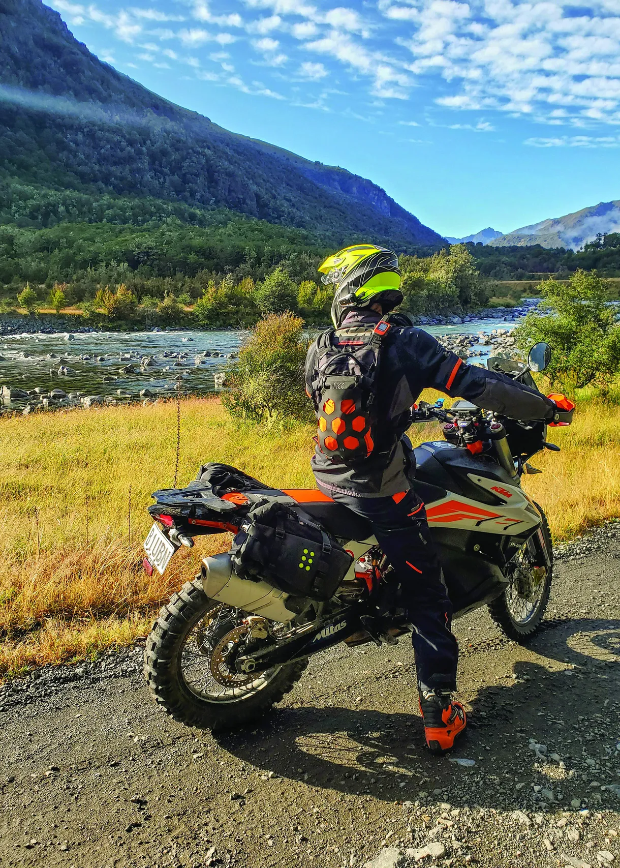 Kriega Trail 9 – miniatuur 3