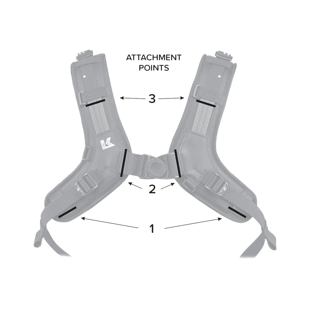 Kriega Trail Pockets – miniatuur 5