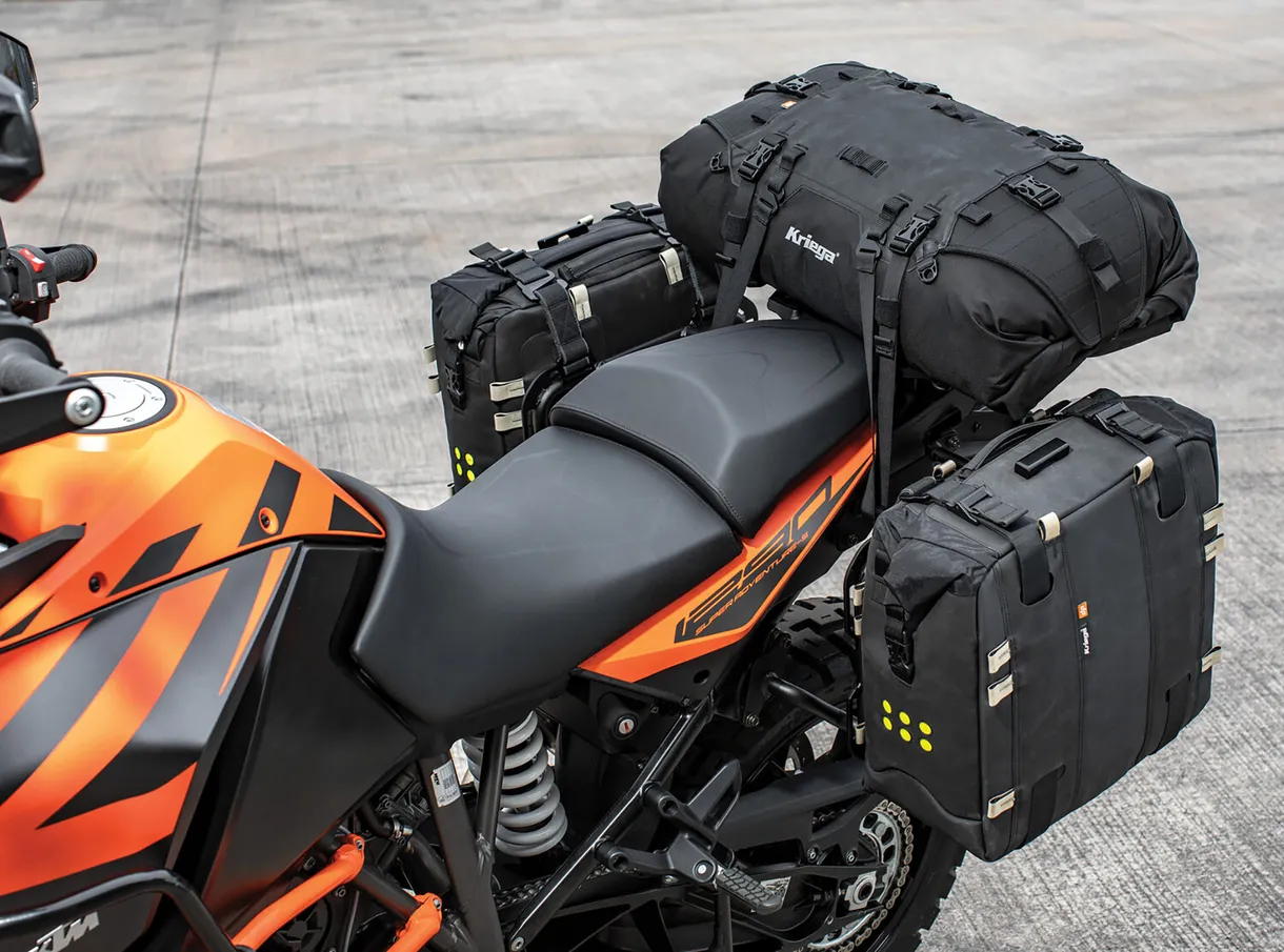 Kriega US-40 Rackpack – miniatuur 5