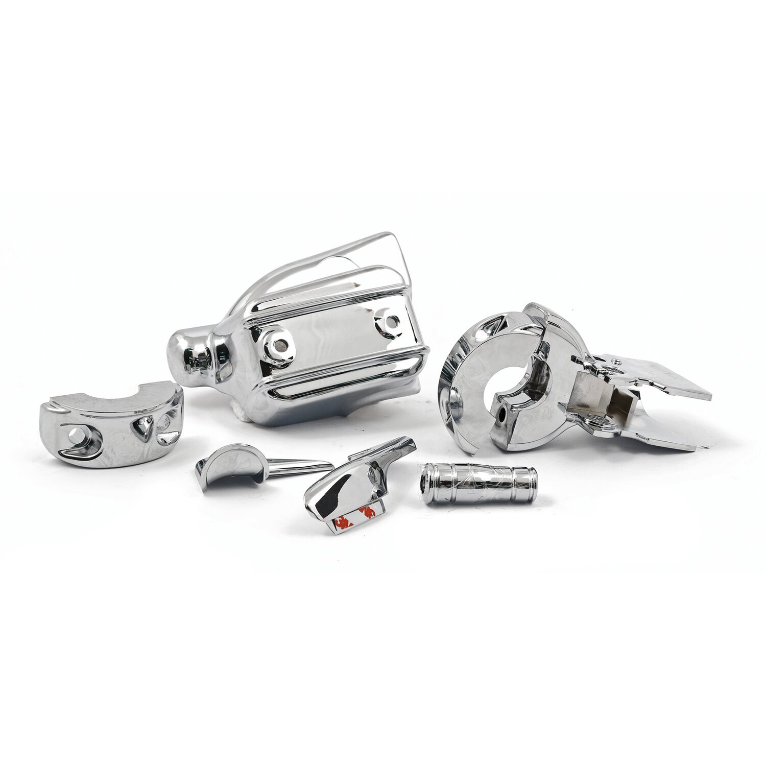 Kuryakyn Brake & Clutch dress-up kit Touring