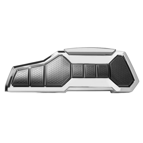 Kuryakyn Enygma bestuurdersvloerplanken chroom – miniatuur 2