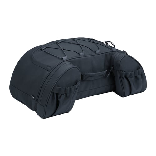 Kuryakyn Momentum Hitchhiker bagagerek-tas zwart – miniatuur 2