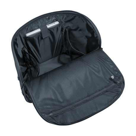Kuryakyn Momentum Vagabond motortas 46 liter – zwart – miniatuur 5