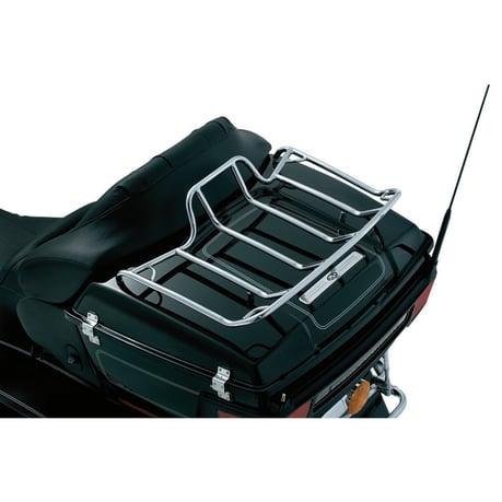Kuryakyn Tour-Pak bagagerek 50,8 × 30,5 cm – chroom – miniatuur 2