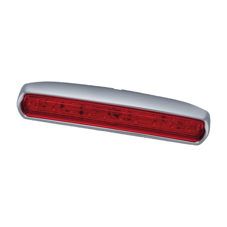 Kuryakyn Tour-Pak LED-dekselverlichting – chroom – afbeelding 1
