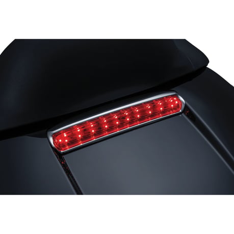 Kuryakyn Tour-Pak LED-dekselverlichting – chroom – miniatuur 4