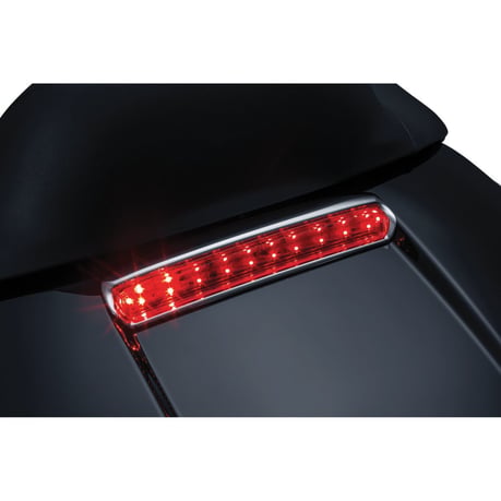 Kuryakyn Tour-Pak LED-dekselverlichting – chroom – miniatuur 5