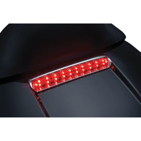 Kuryakyn Tour-Pak LED-dekselverlichting – chroom – miniatuur 6