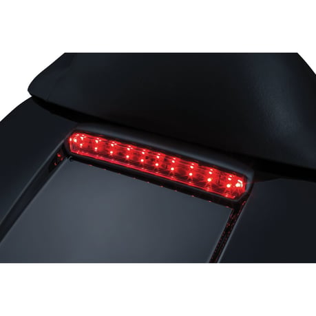 Kuryakyn Tour-Pak LED-dekselverlichting – satijnzwart – miniatuur 4