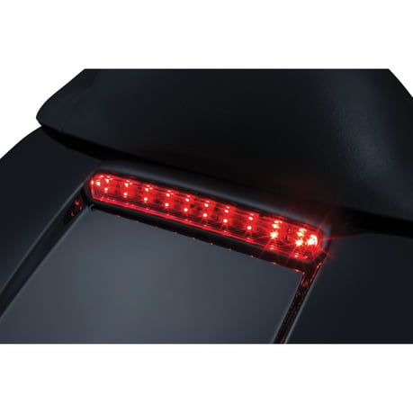 Kuryakyn Tour-Pak LED-dekselverlichting – satijnzwart – miniatuur 5