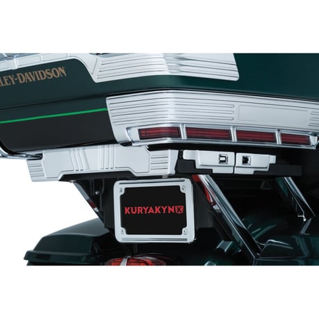 Kuryakyn verstelbare Tour-Pak verplaatsingsset – miniatuur 4