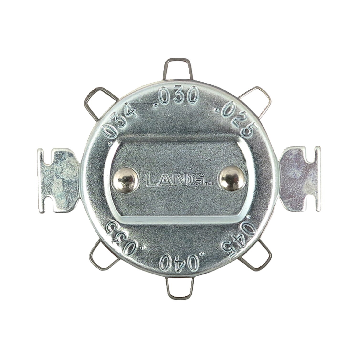 Lang Tools bougie-elektrode-afstelgereedschap