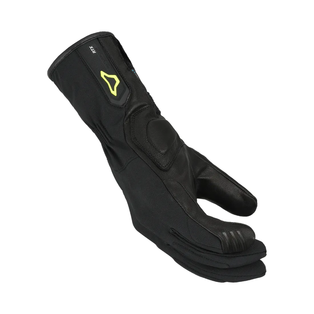 MACNA Axisto RTX winterhandschoenen zwart – miniatuur 4