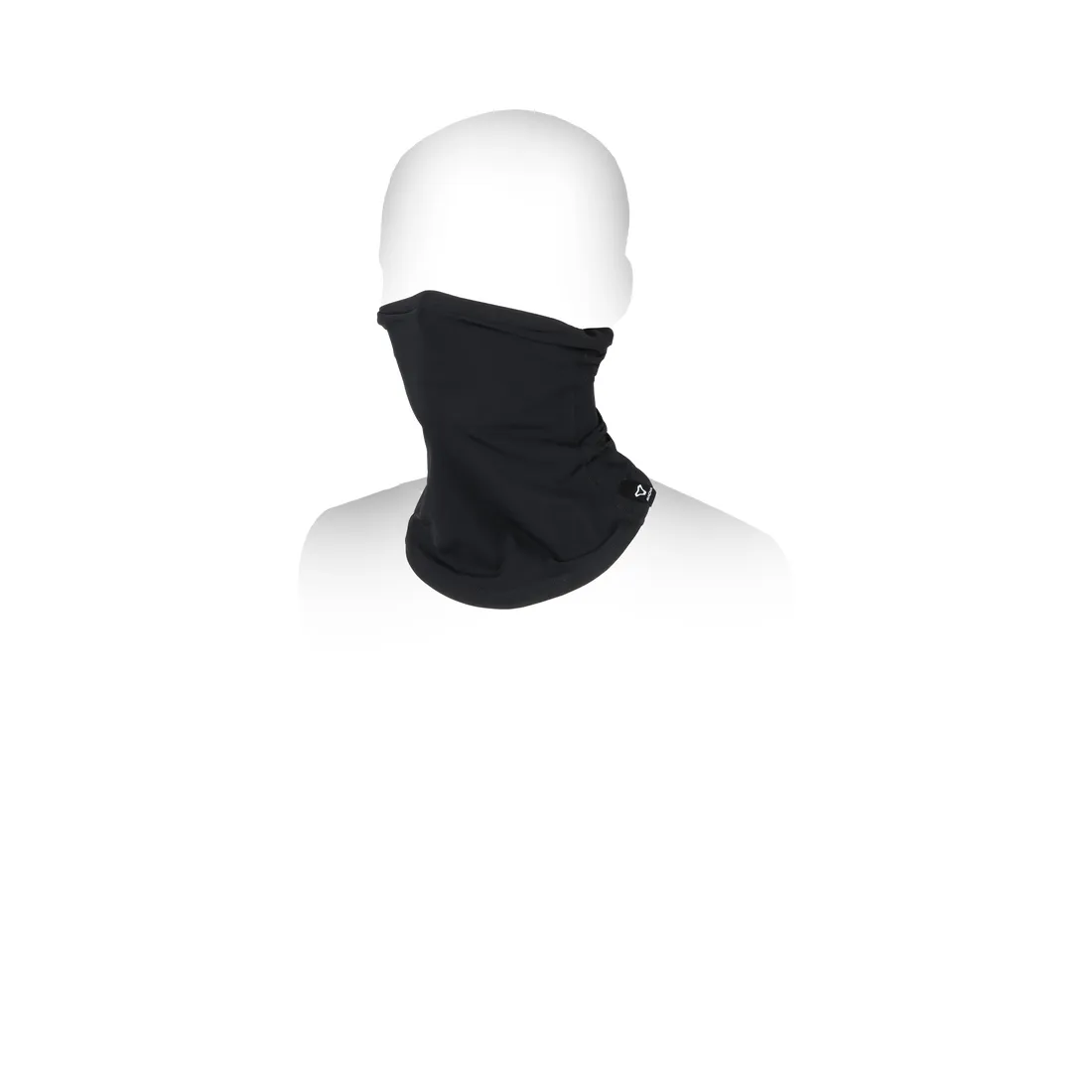 MACNA Balaclava Zoom met microfleece zwart – miniatuur 2
