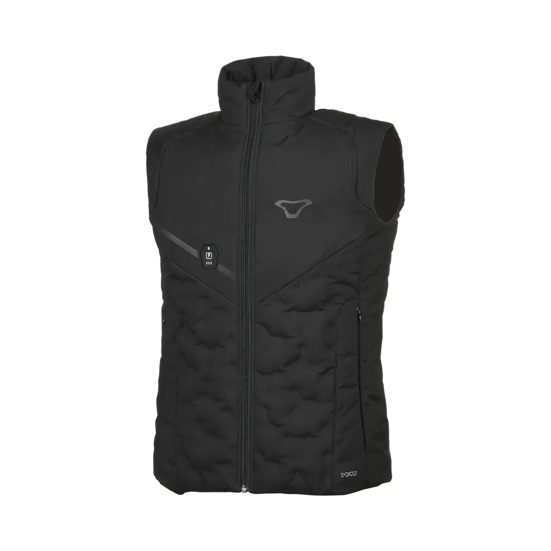 MACNA Cloud verwarmde bodywarmer zwart