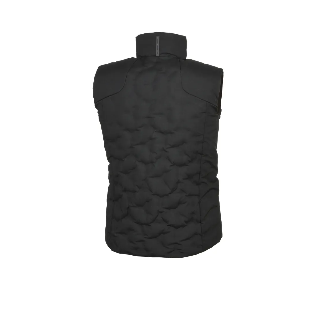 MACNA Cloud verwarmde bodywarmer zwart – miniatuur 2