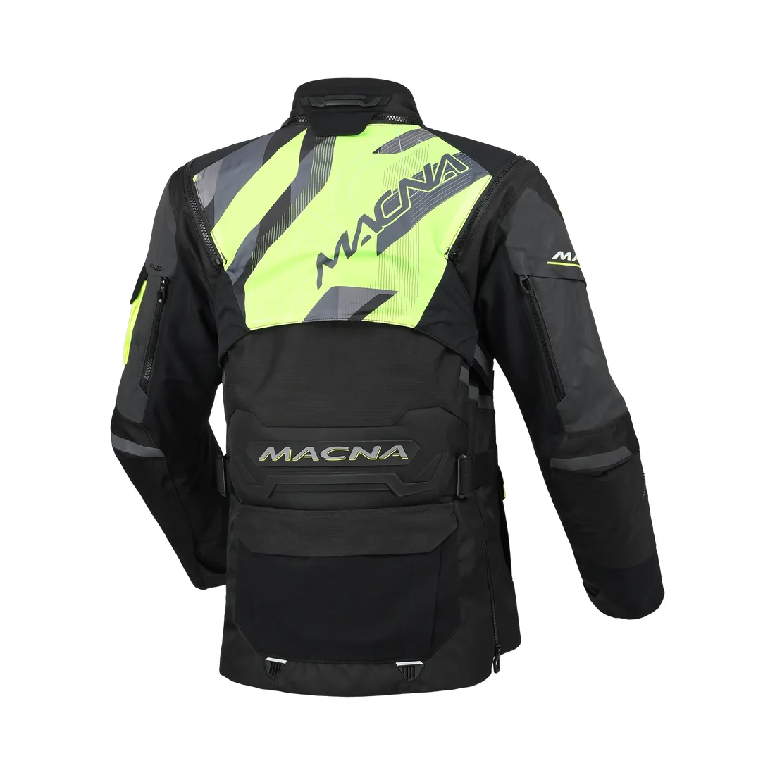 MACNA Flexodus Night Eye motorjas dames – miniatuur 7