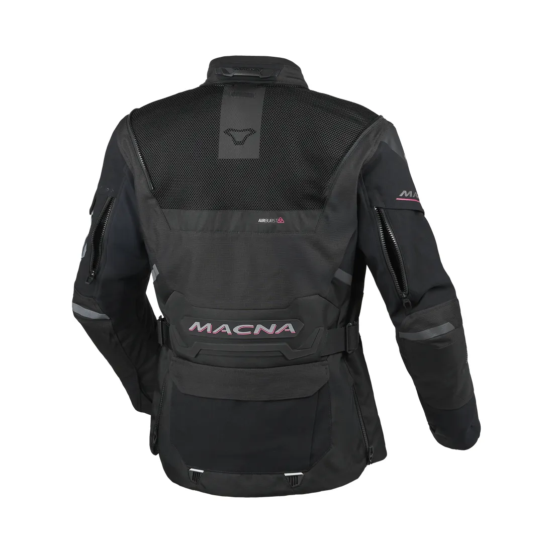 MACNA Flexodus touring motorjas dames – miniatuur 11