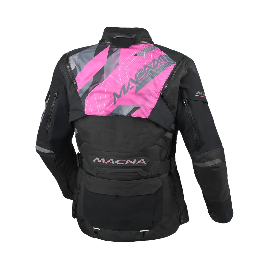 MACNA Flexodus touring motorjas dames – miniatuur 13