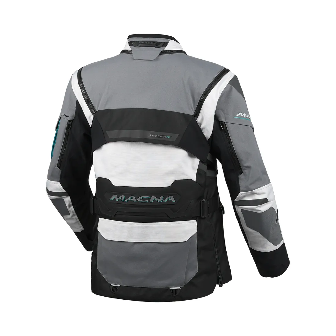 MACNA Flexodus touring motorjas dames – miniatuur 3